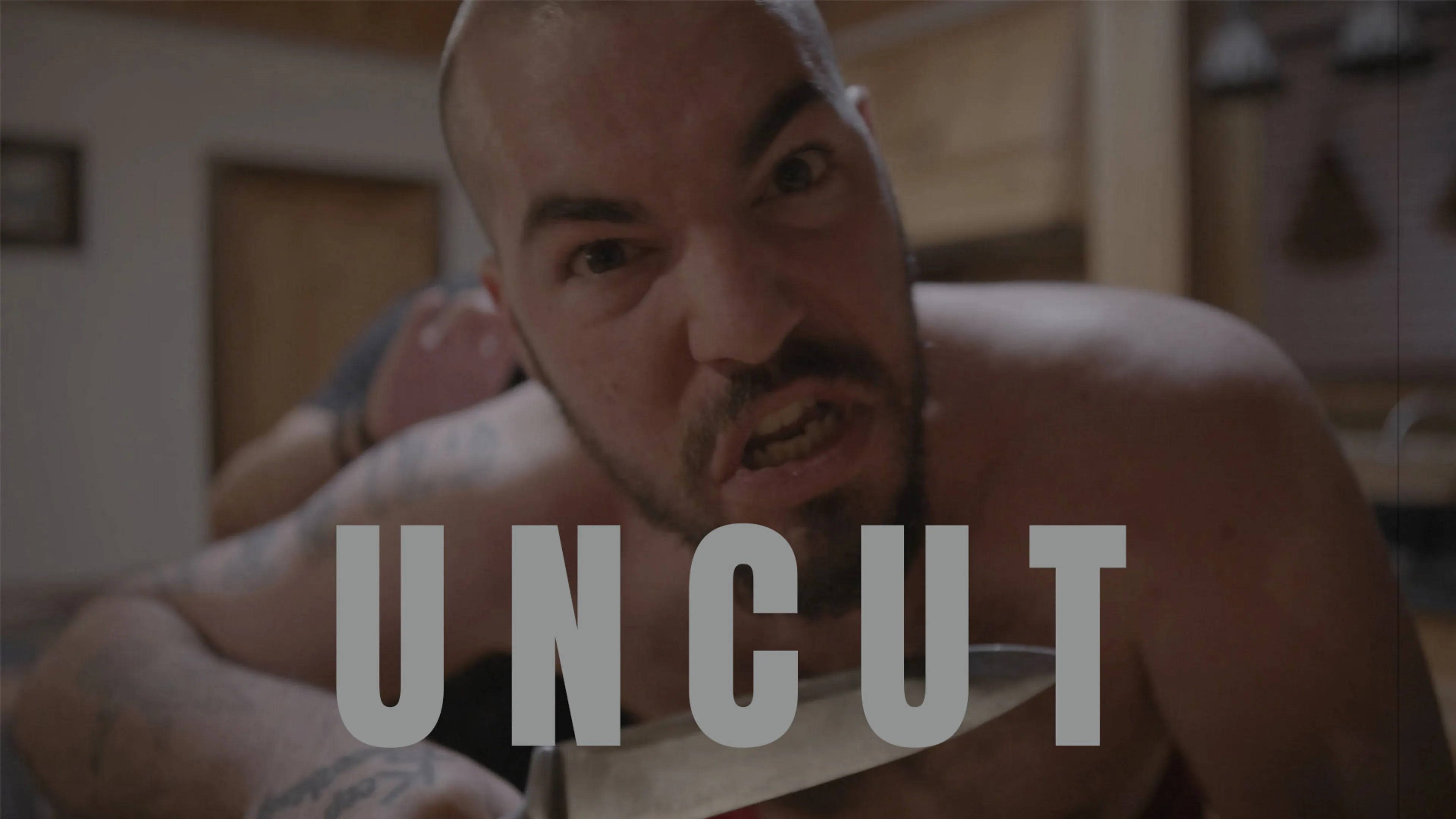 Uncut poster